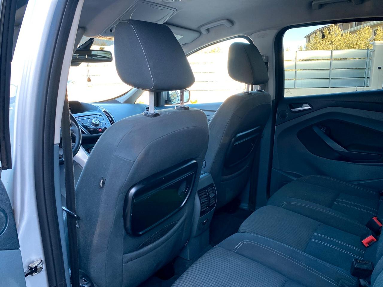 Ford C-Max 1.6 TDCi 115CV Titanium