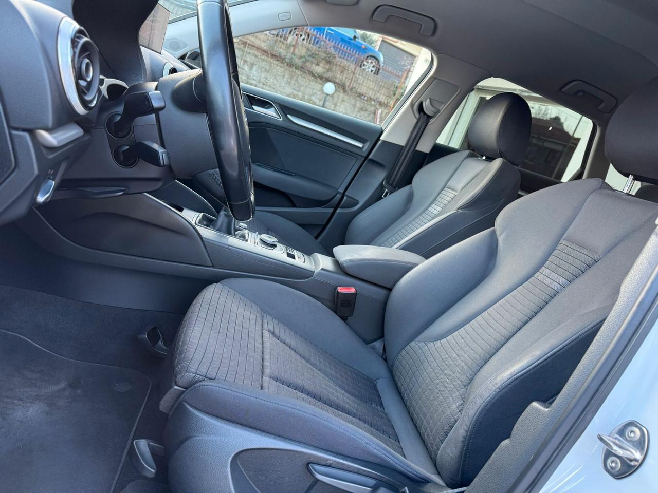 Audi A3 SPB 2.0TDI 150CV Ambition