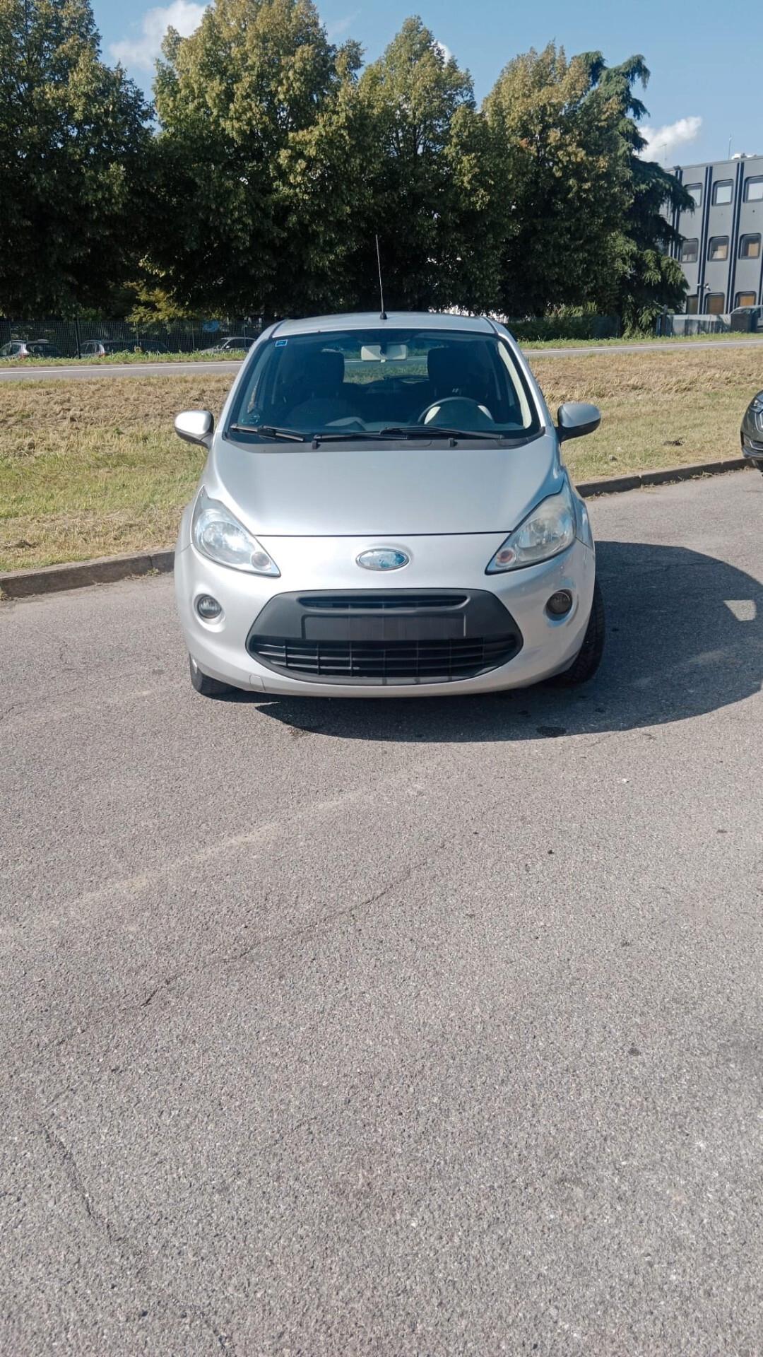 Ford Ka Ka+ 1.2 8V 69CV