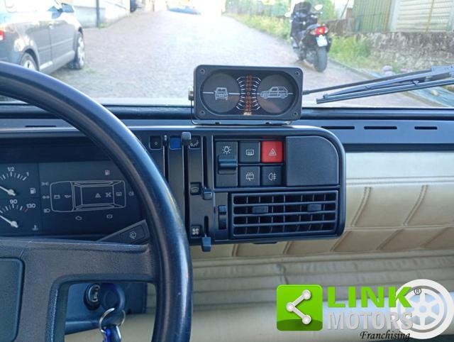 FIAT Panda 1ª serie 1000 4x4 Sisley