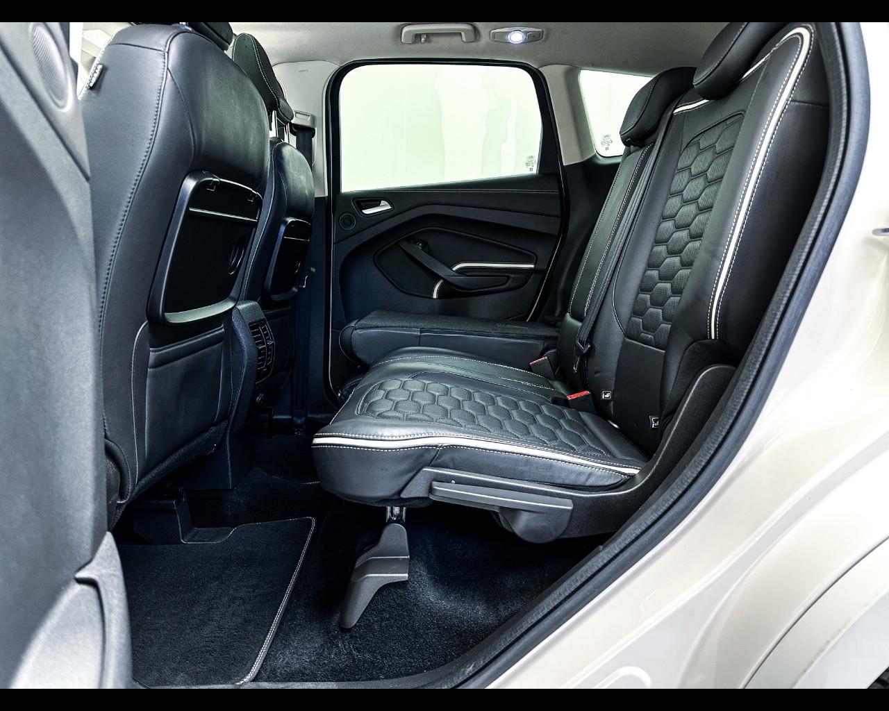 FORD Kuga 2ª serie - Kuga 2.0 TDCI 180 CV S&S 4WD Powershift Vign