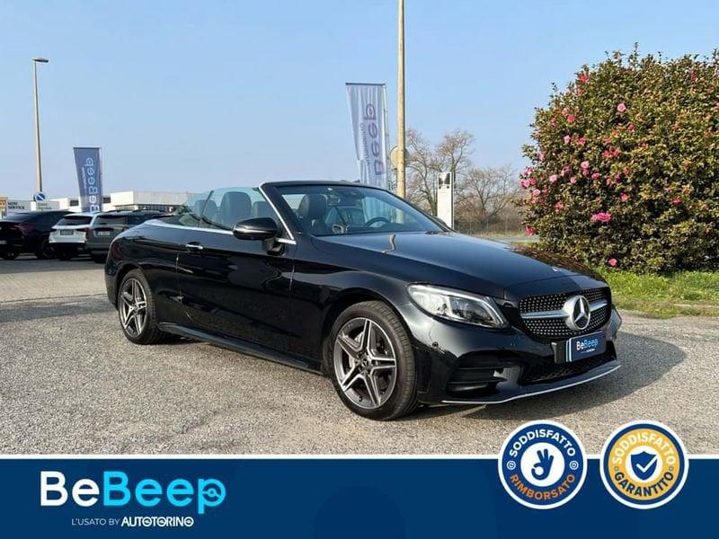 Mercedes-Benz Classe C C CABRIO 220 D PREMIUM PLUS 4MATIC AUTO