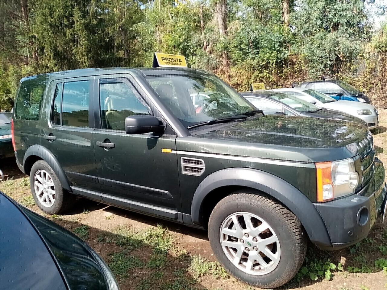 LAND ROVER DISCOVERY 3° SERIE 2.7 TDV6 S