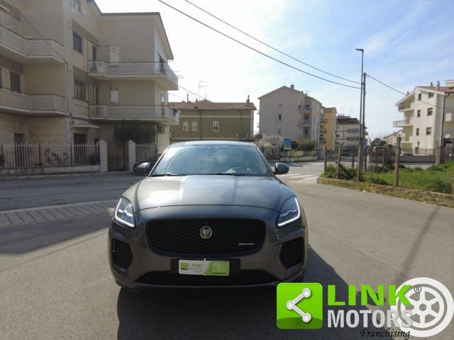 JAGUAR E-Pace 2.0D 180 CV AWD aut. R-Dynamic SE