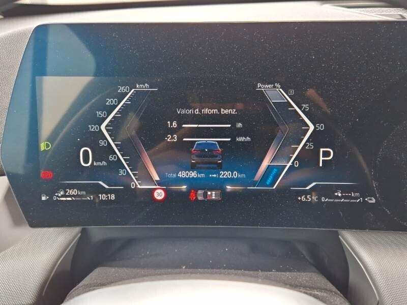 Bmw X1 xDrive 25e DCT Volante MSport PROMO