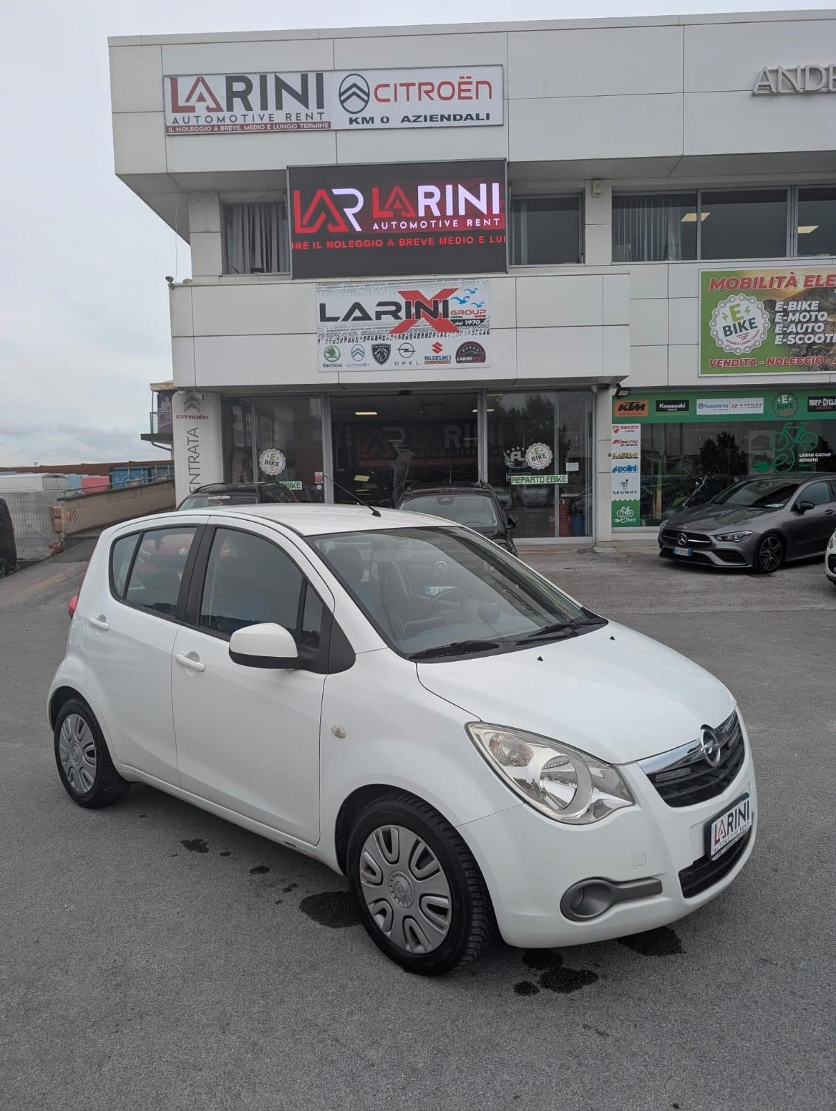 Opel Agila 1.0 12V 65CV