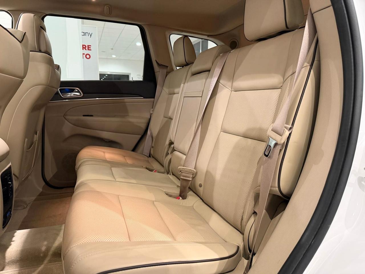 Jeep Grand Cherokee 3.0 V6 CRD 250 CV Multijet II Overland