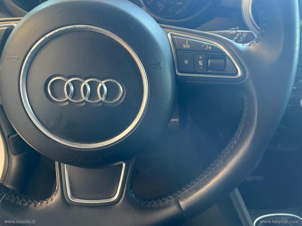 AUDI A1 SPB 1.2 TFSI S line edition