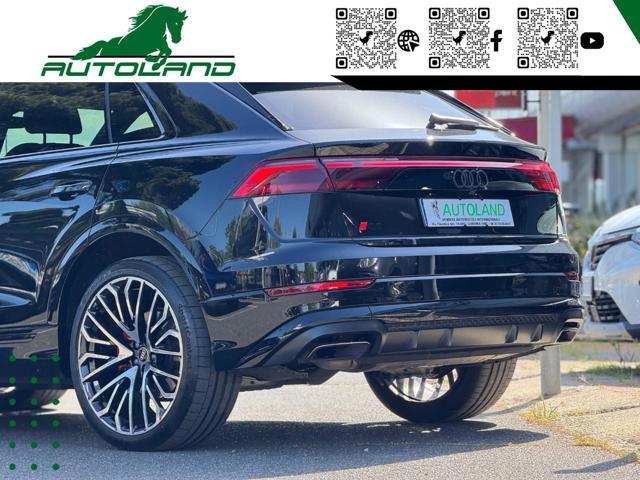 AUDI Q8 50 TDI quattro S line edition*GARANZIA Audi