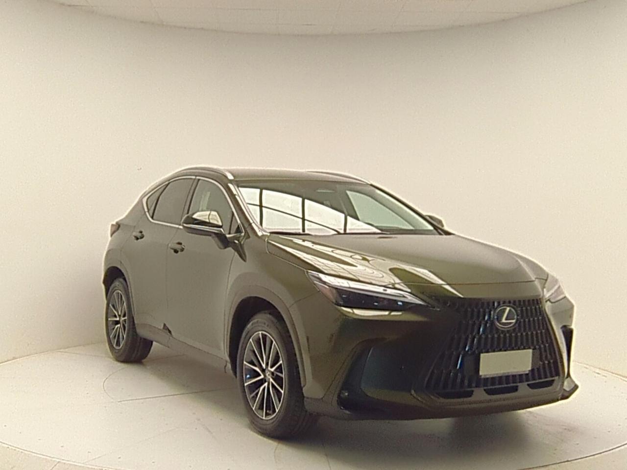 Lexus NX 300h 350h Hybrid Business