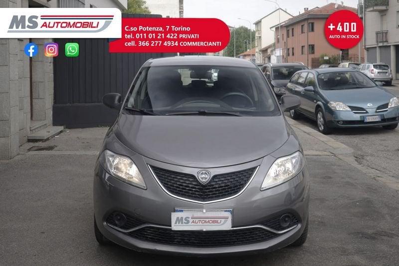 Lancia Ypsilon Lancia Ypsilon 1.2 69cv Silver Unicoproprietario