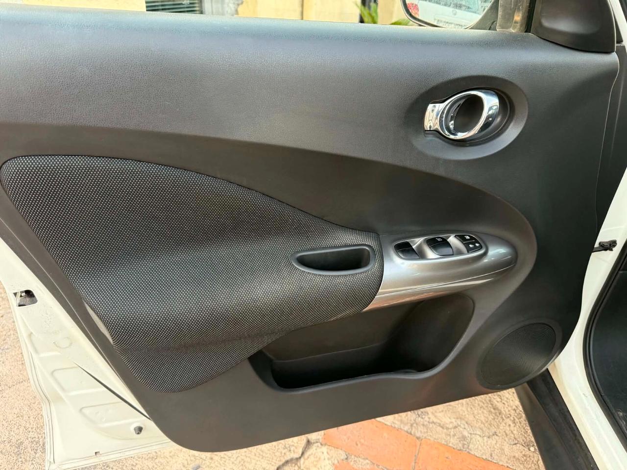 Nissan Juke 1.5 dCi Acenta