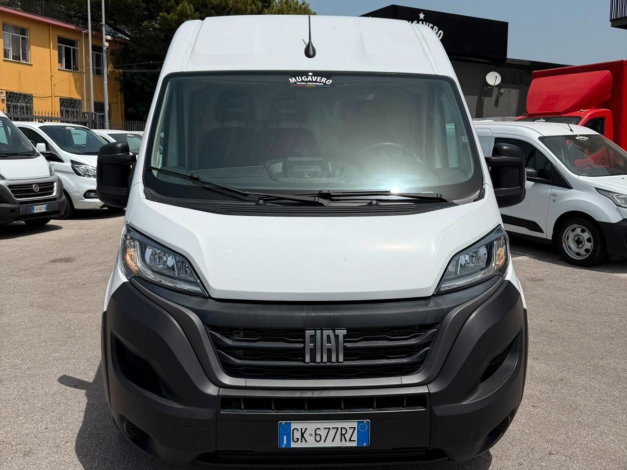 FIAT DUCATO 2.2 L3H2 OFFICINA MOBILE
