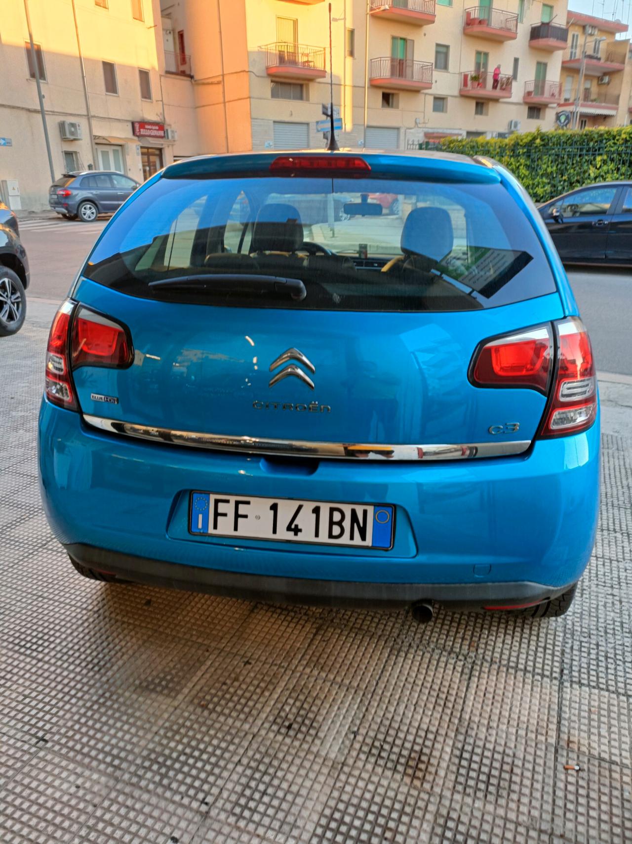 Citroen C3 BlueHDi 75cv