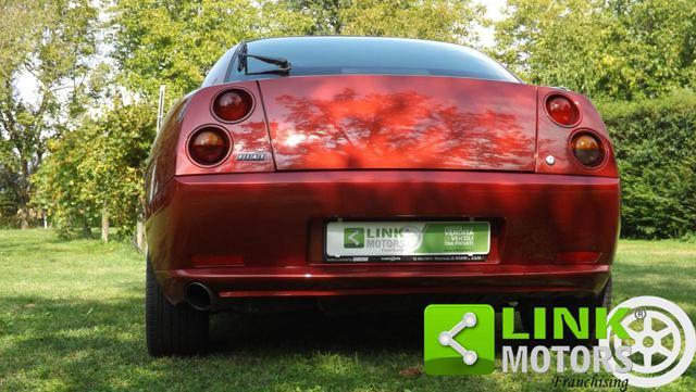 FIAT Coupe Coupé 2.0 i.e. turbo 20V con book service
