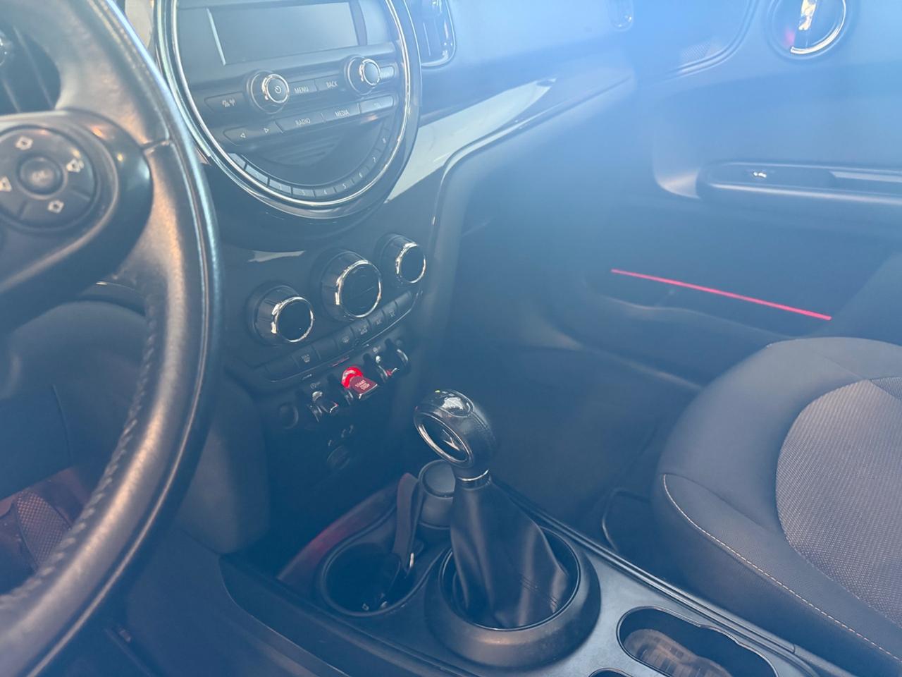 Mini Cooper D Countryman 2.0 Business