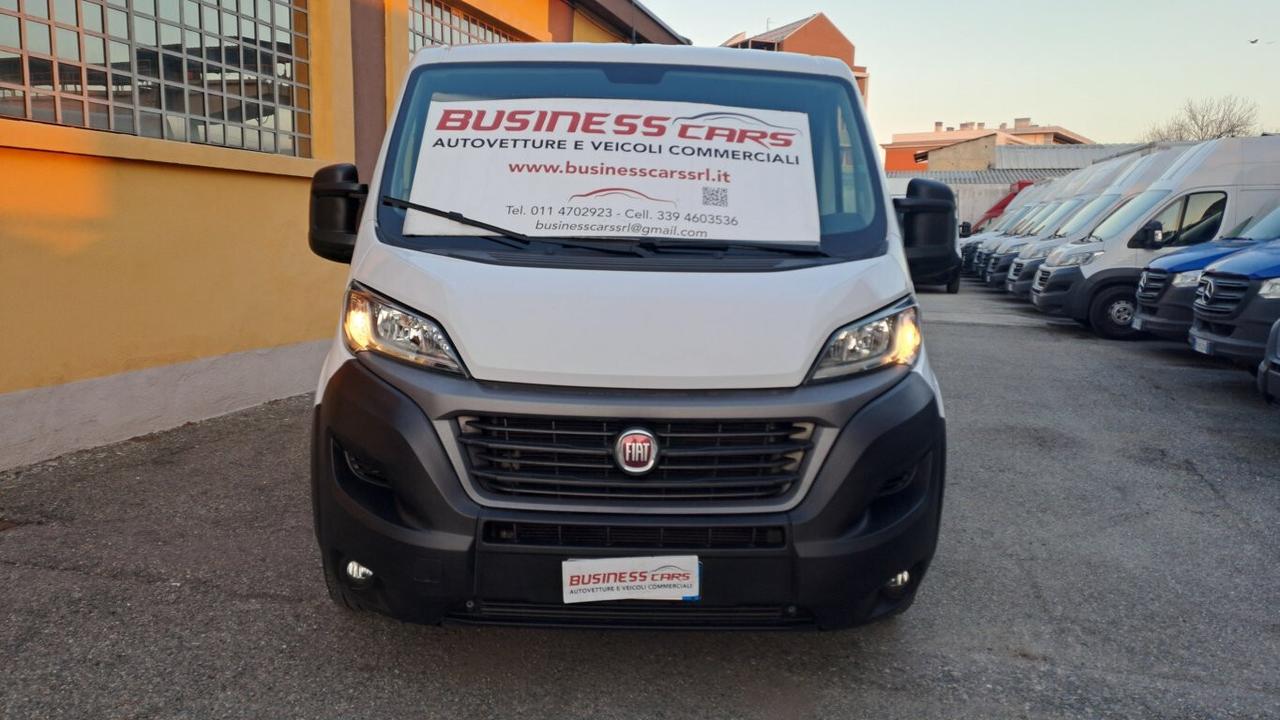 Fiat Ducato 2.3 MTJ 120 CV PC-TN - KM. 88000 CERTIFICATI UNICO PROPRIETARIO