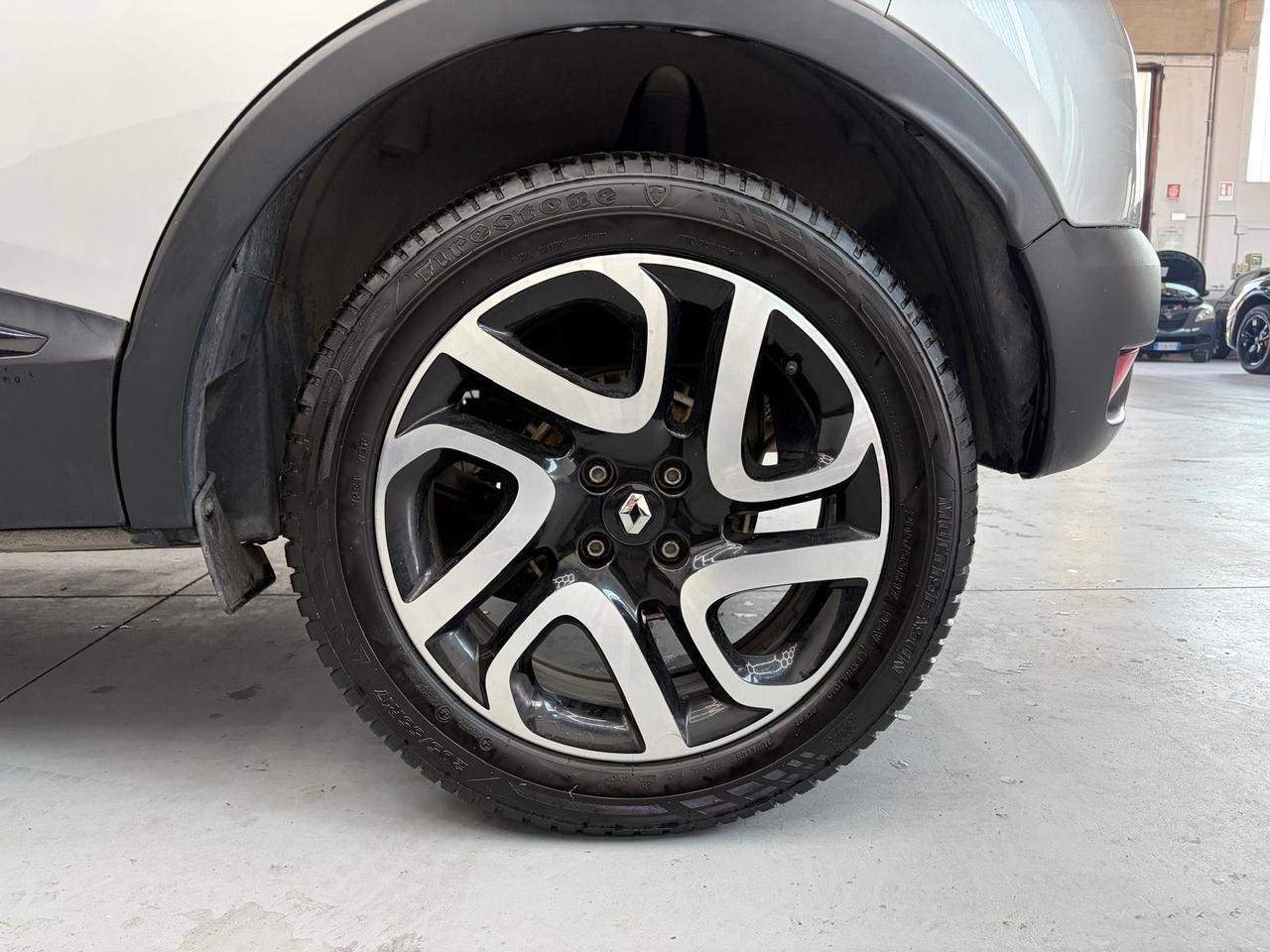 Renault Captur dCi 8V 90 CV EDC Start&Stop Energy Intens