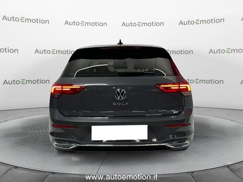 Volkswagen Golf Golf 1.5 eTSI 130 CV EVO ACT DSG Style