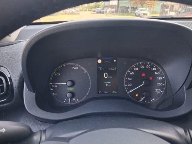 MAZDA 2 1.5 vvt full hybrid electric Centre Line e-cvt
