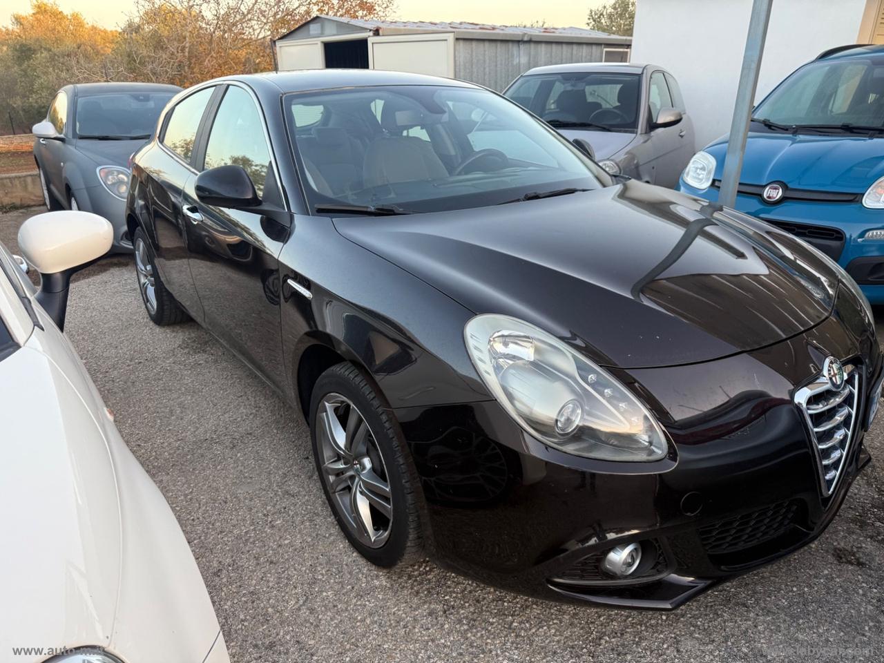 ALFA ROMEO Giulietta 1.6 JTDm-2 105 CV Progression