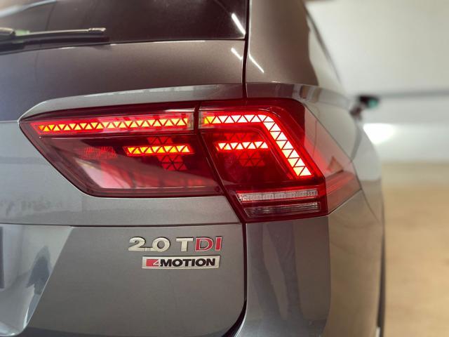 VOLKSWAGEN Tiguan Allspace 2.0 TDI 190 CV SCR DSG 4MOTION R-Line BMT