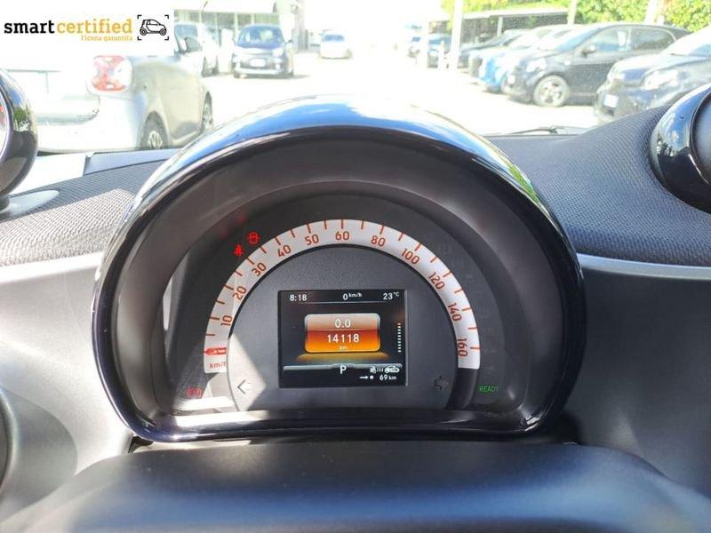 smart fortwo EQ PASSION 4,6KW
