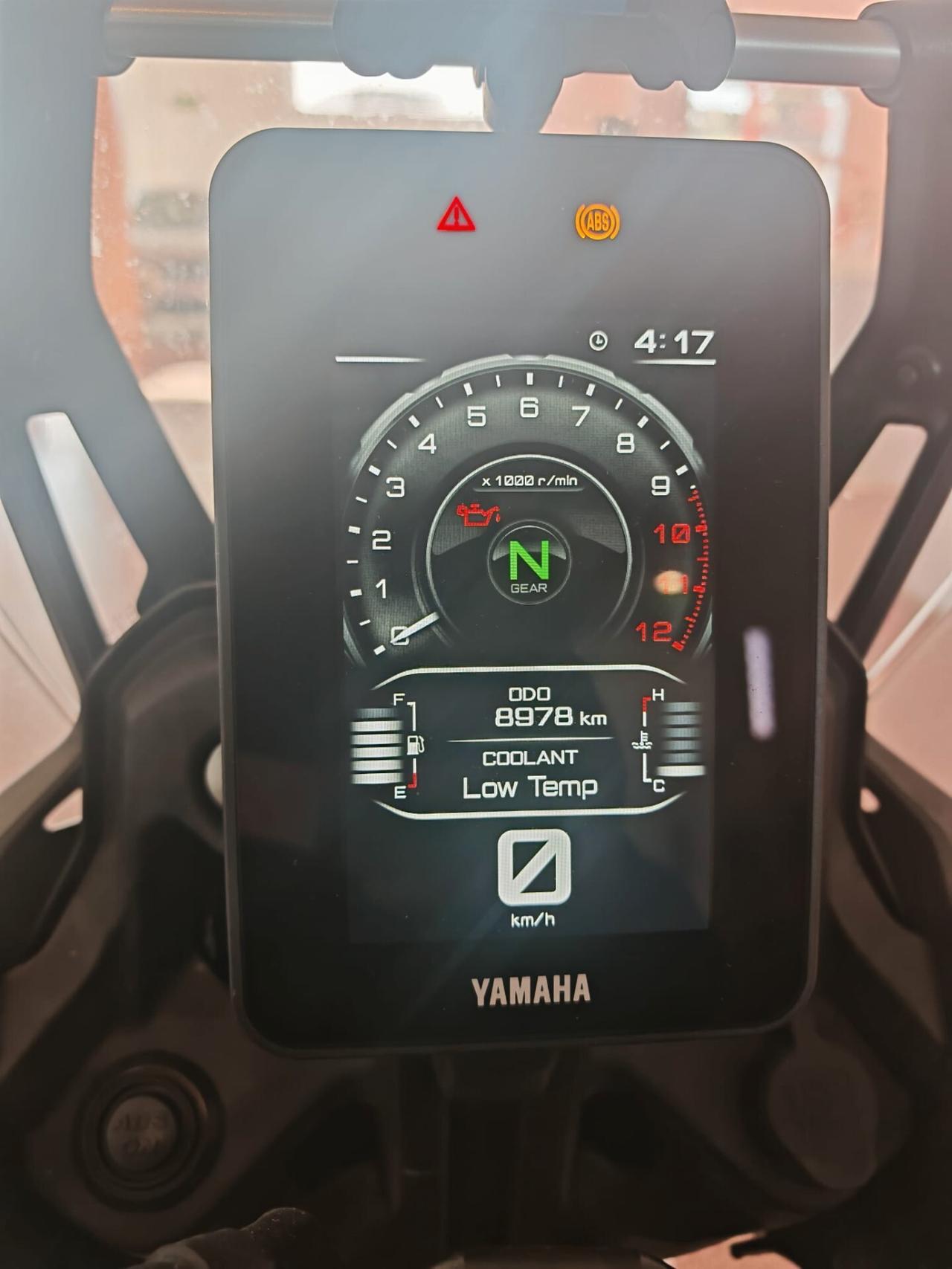 Yamaha Ténéré 700 RALLY EDITION