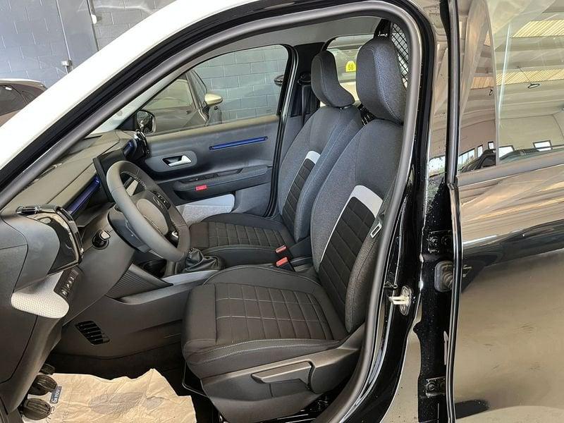 Citroën C3 C3 Turbo 100 S&S 2 POSTI Van Pro - IVA ESCLUSA