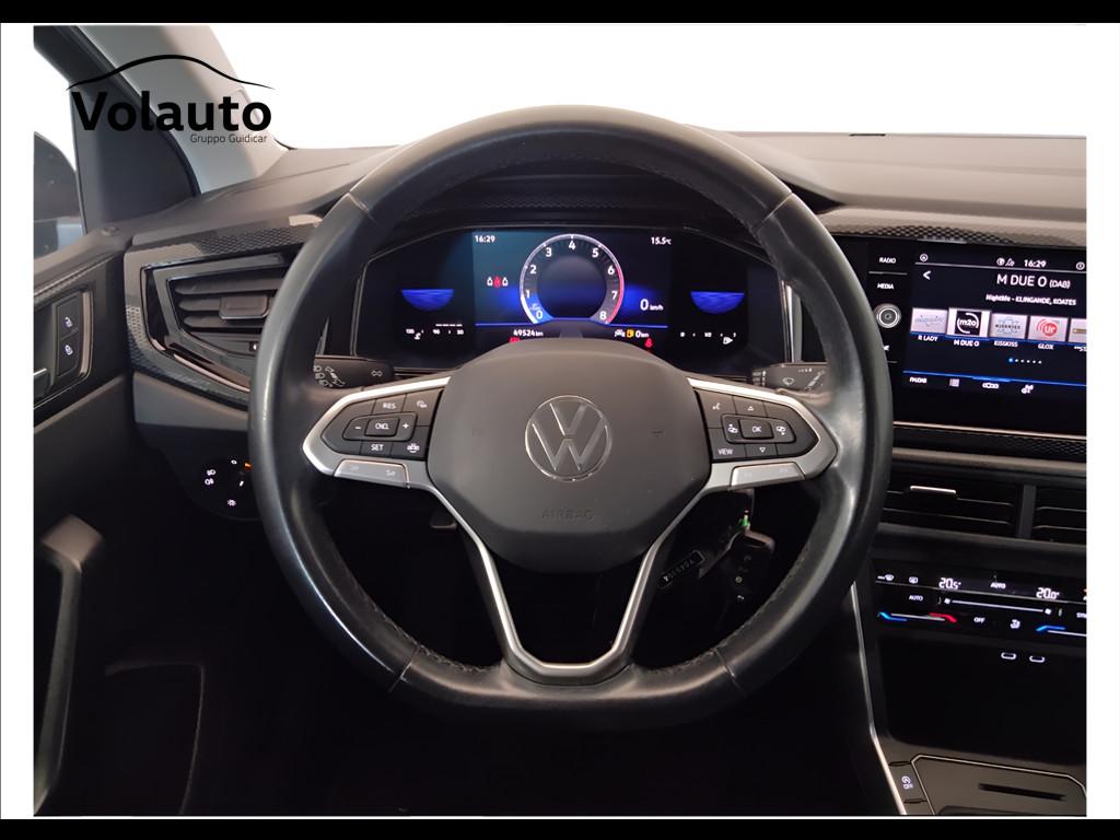 VOLKSWAGEN Polo VI 2022 - Polo 1.0 tsi Life 95cv
