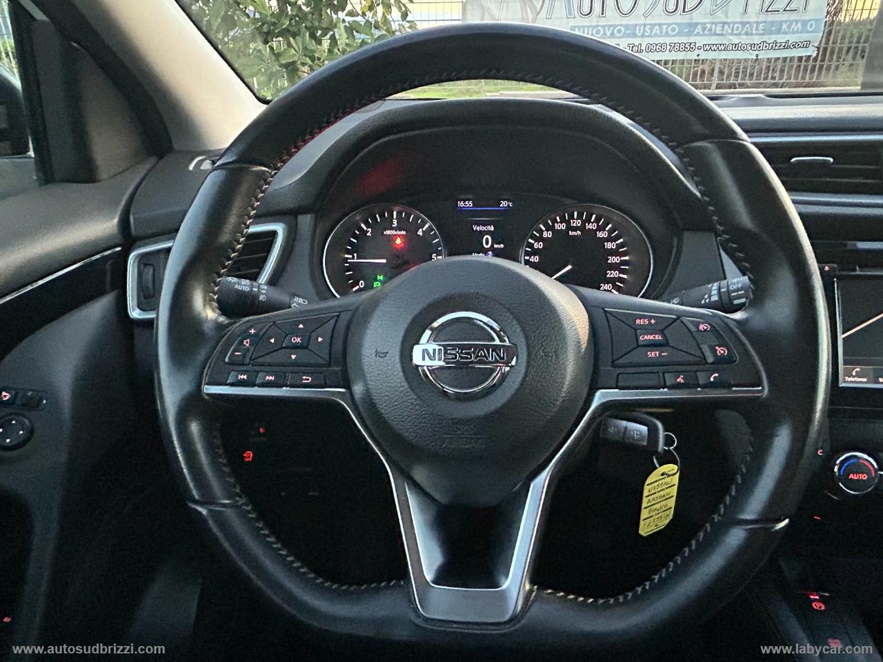 NISSAN Qashqai 1.5 dCi 115 CV Business