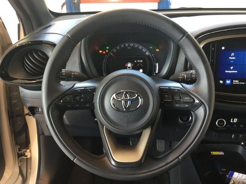 Toyota Aygo X 1.0B (72 CV) Lounge Air