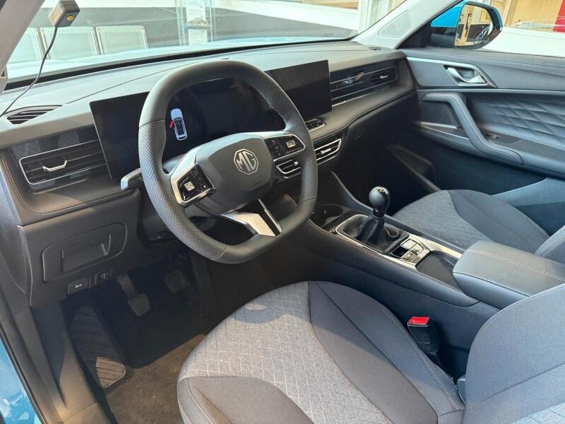 MG HS (2022-->) HS 1.5T-GDI Comfort