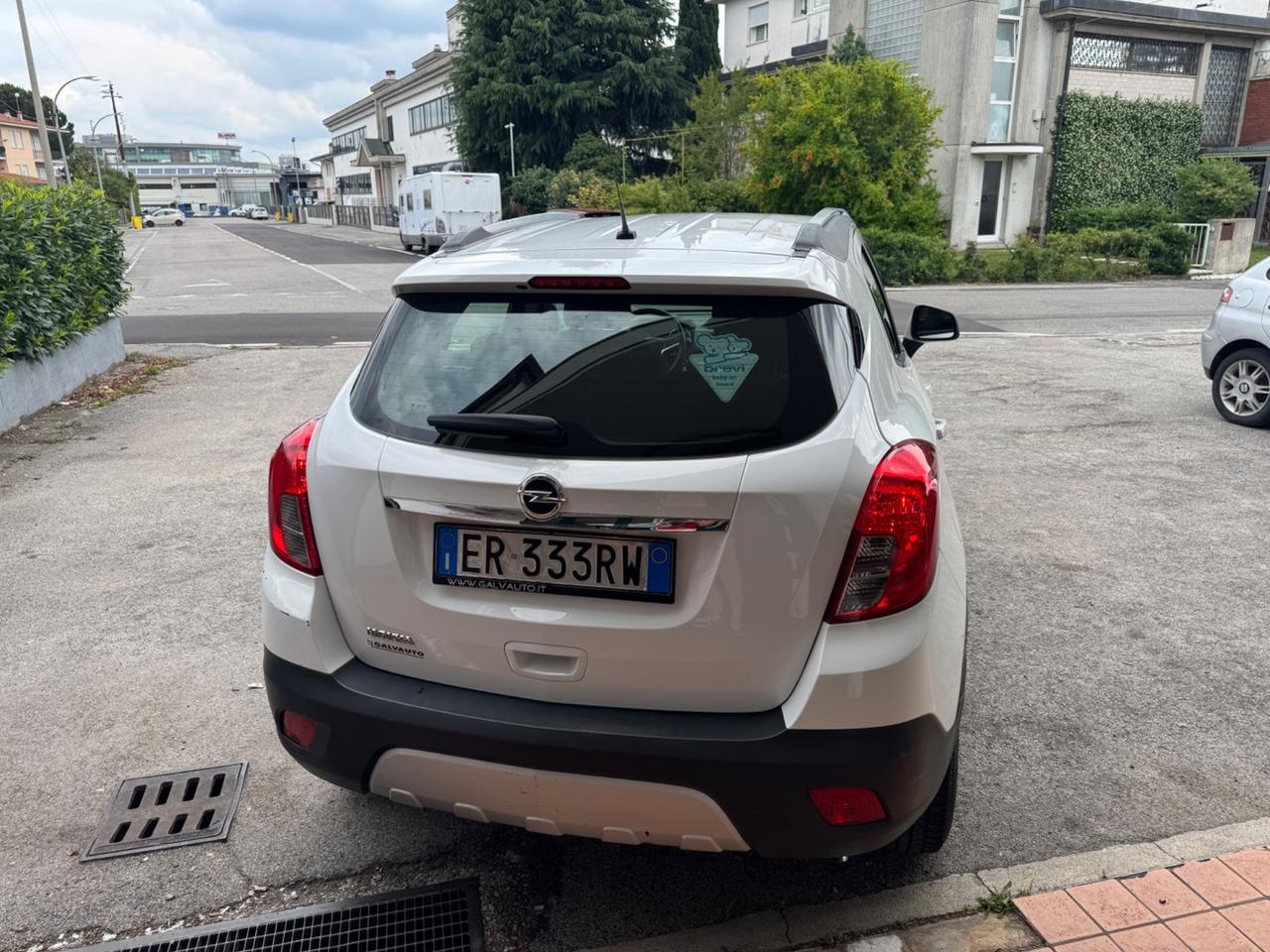 Opel Mokka 1.6 Ecotec 115CV 4x2 Start&Stop Cosmo