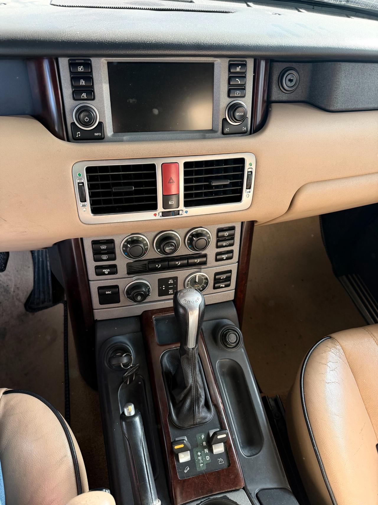 Land Rover Range VOGUE