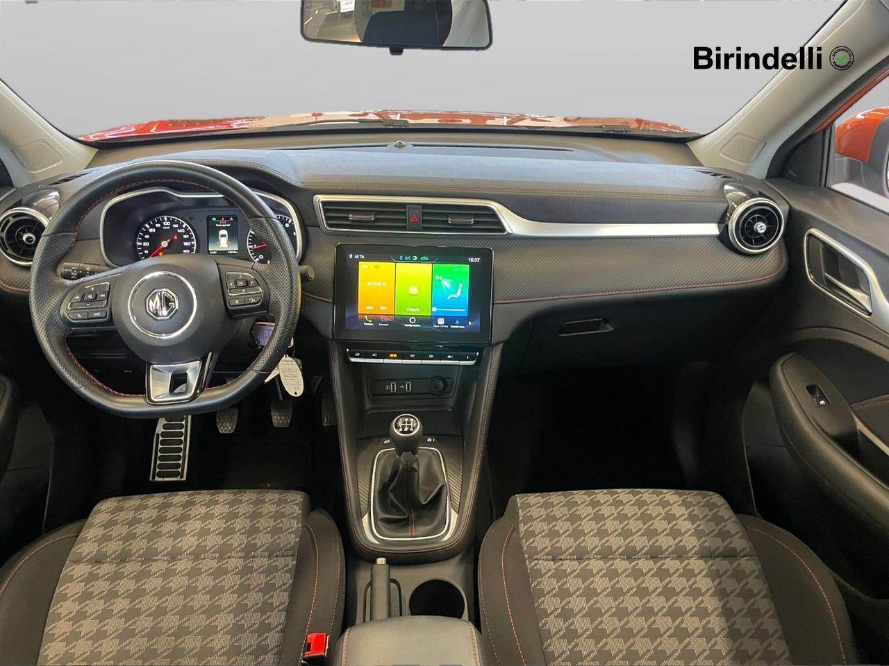 MG ZS (2021-2025) - ZS 1.5 VTi-tech Comfort