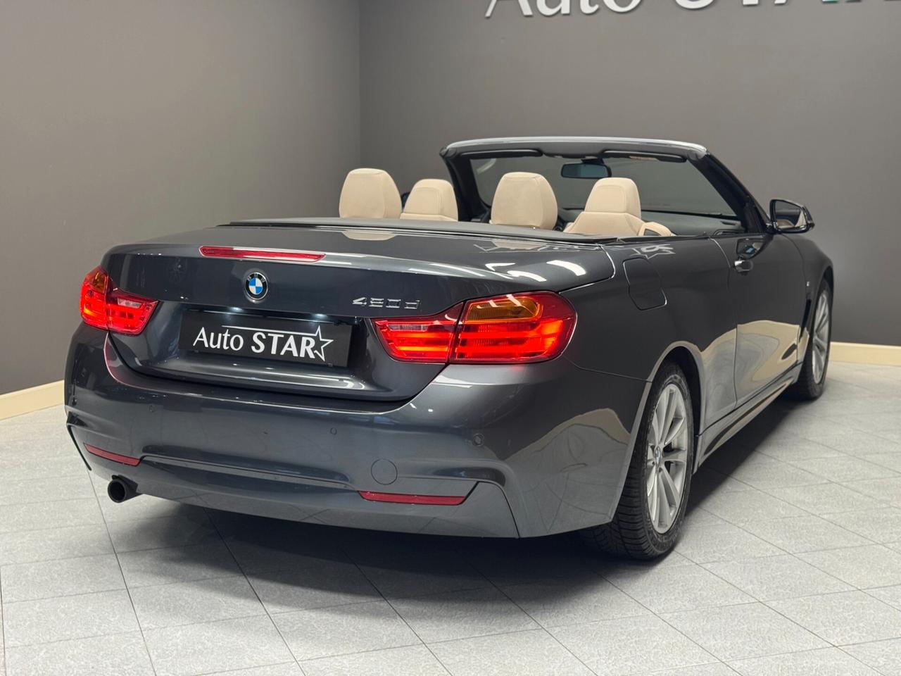 Bmw 420 420d Cabrio Msport