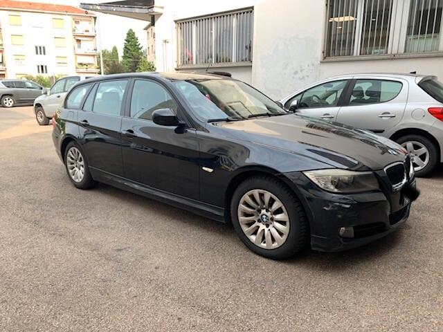 Bmw 318d cat 143CV AUTOMATICA