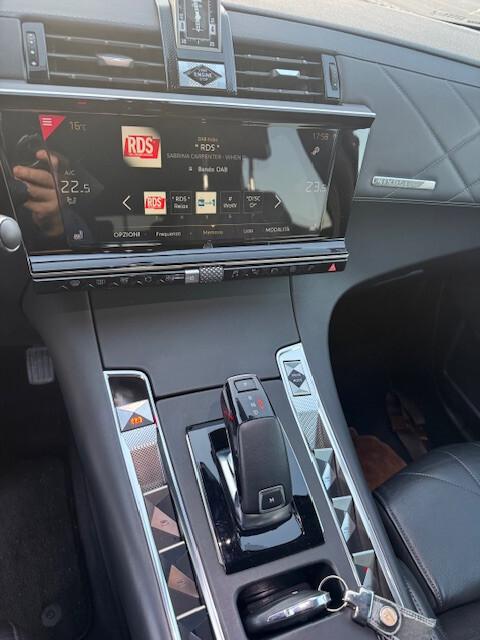 Ds 7 Crossback BlueHDi 180 aut. Grand Chic-UNICO PROPRIETARIO