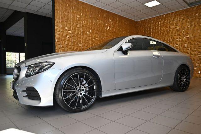 MERCEDES-BENZ E 300 D PREMIUM PLUS AMG AUTO TETTO NAVI 20"CAM 360°FULL