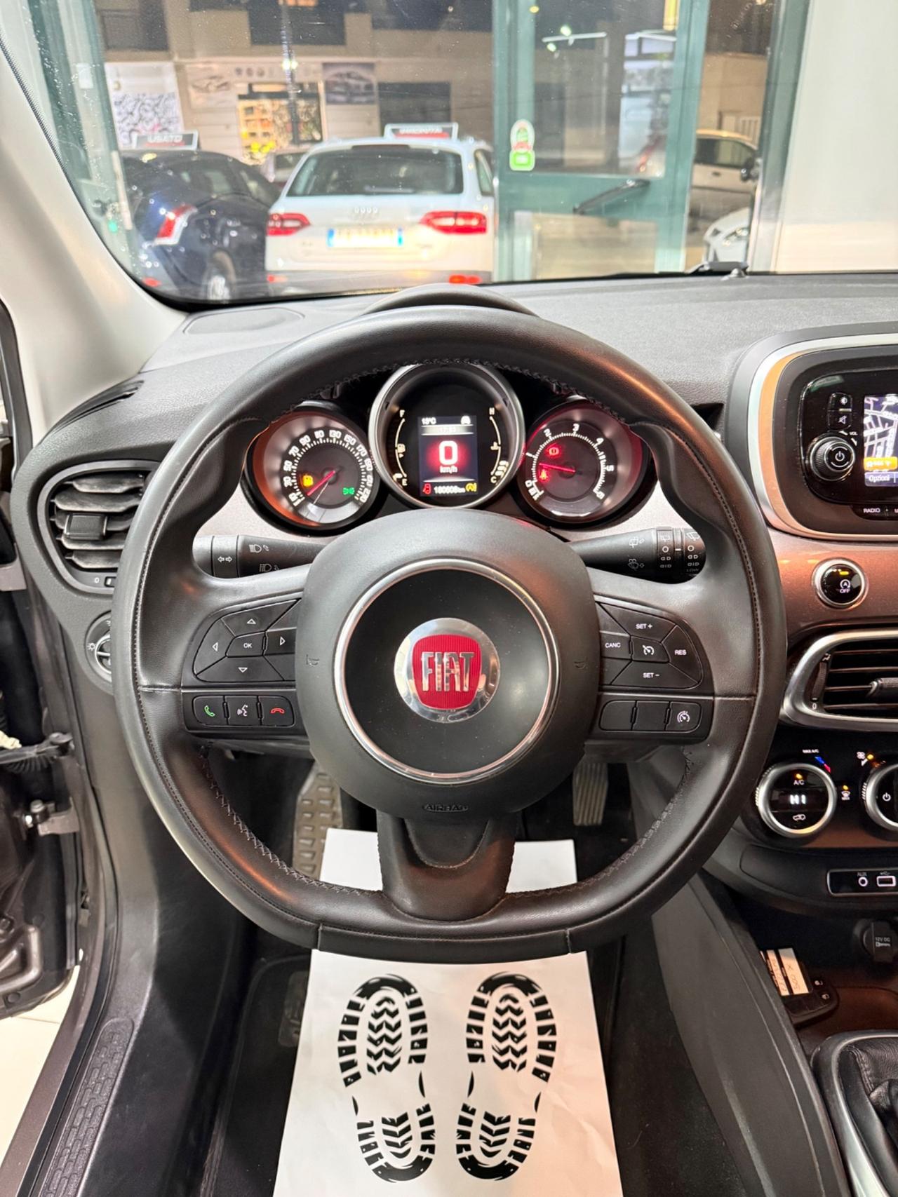 Fiat 500X 1.6 MultiJet 120 CV Lounge