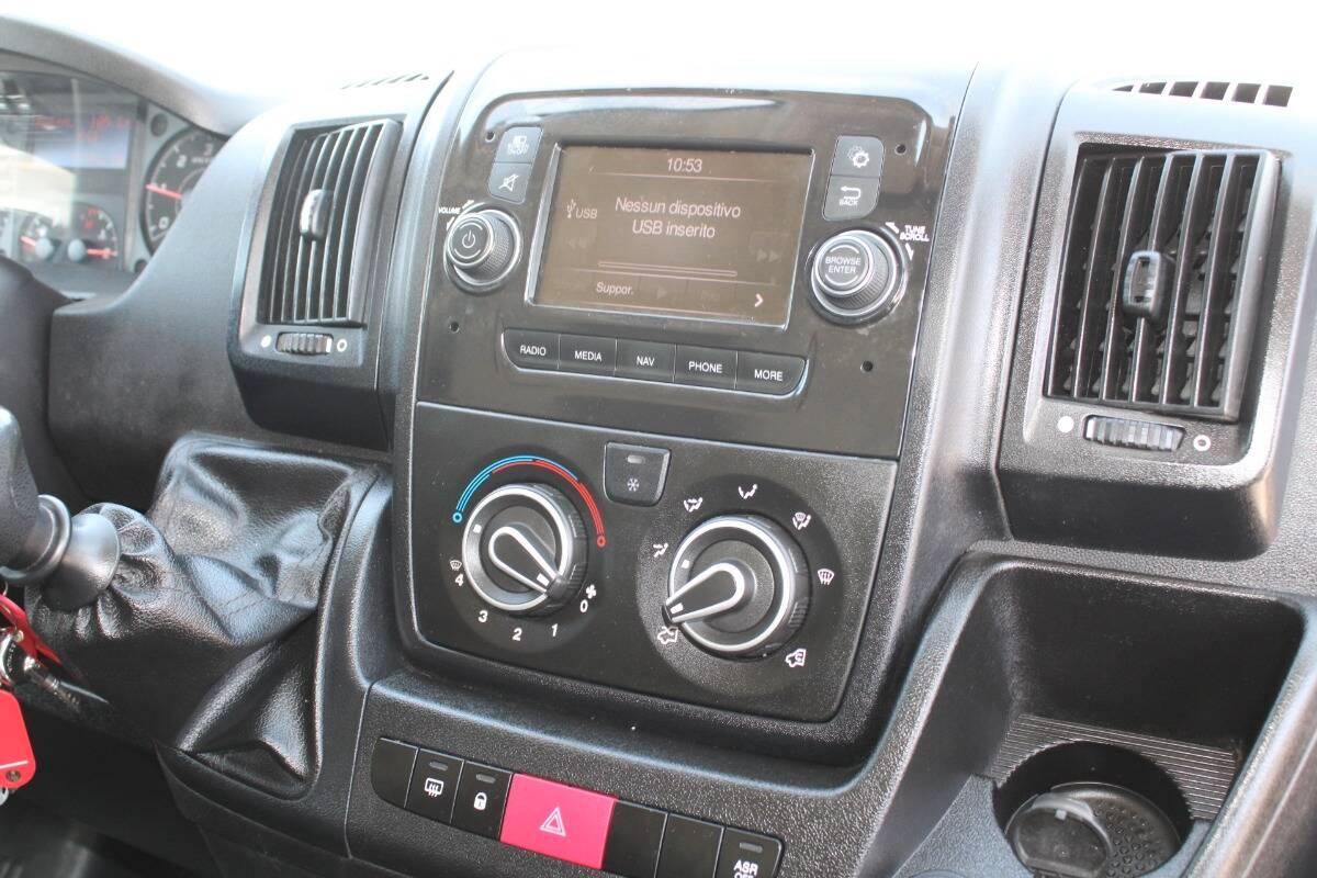 Citroen Jumper 33 L2H2 2.2 bluehdi 120cv S&S