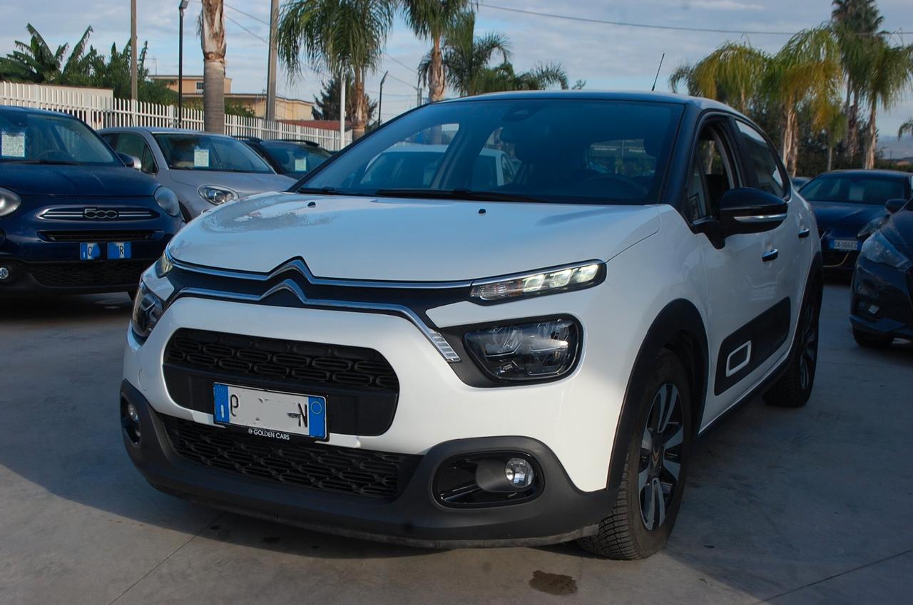 Citroen C3 1.2 puretech 110CV EAT6 Shine S&S Uff Italy Lega