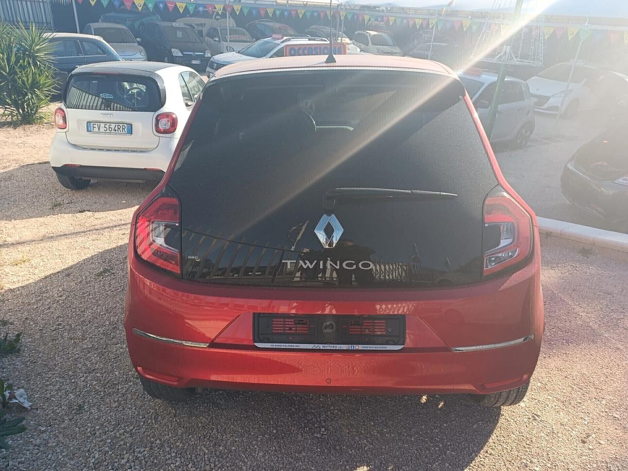 Renault Twingo SCe 65 CV Life