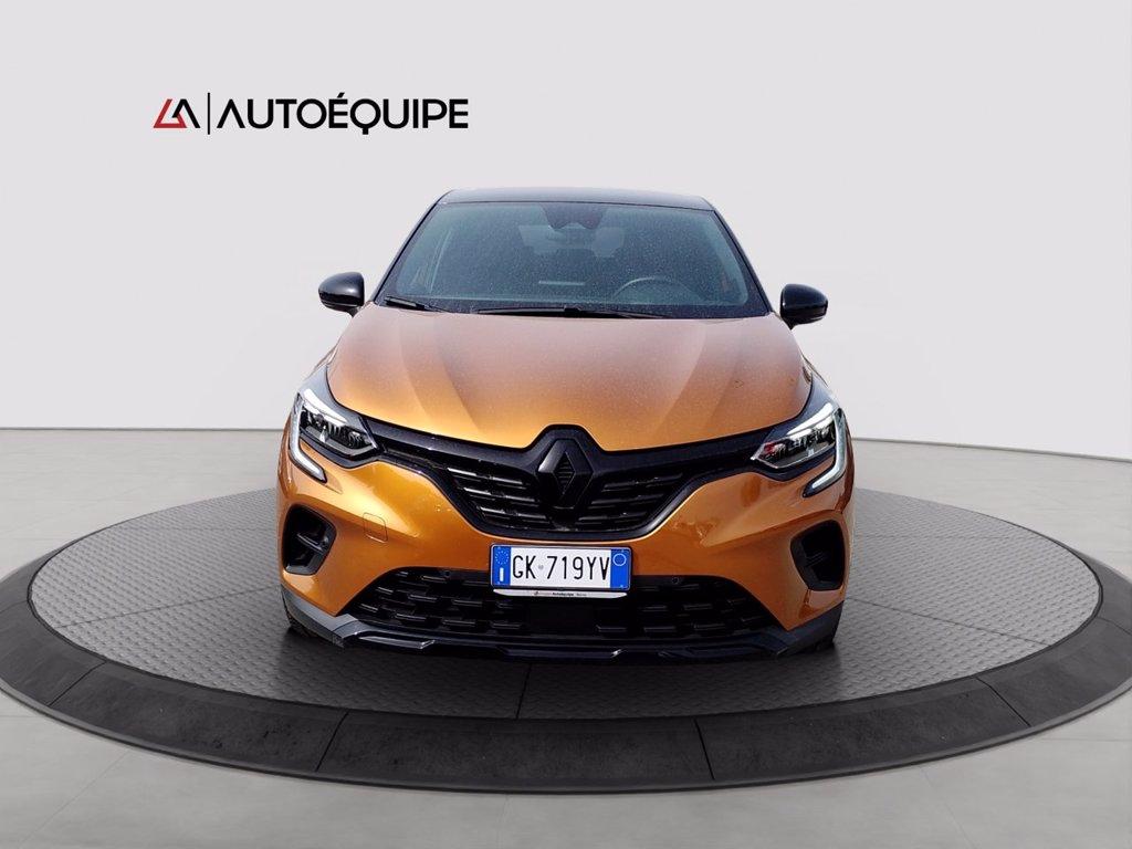 RENAULT Captur 1.6 E-Tech full hybrid Rive Gauche 145cv auto del 2022