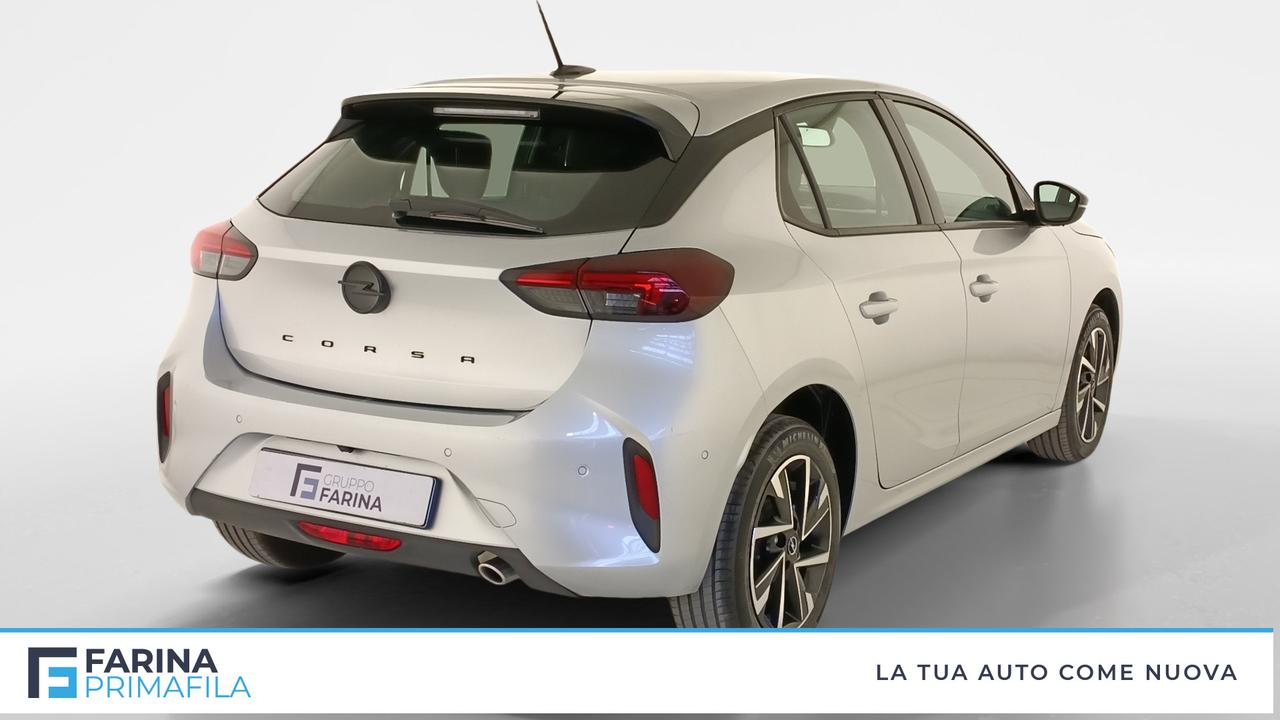 OPEL Corsa VI 2023 - Corsa 1.2 GS s&s 100cv