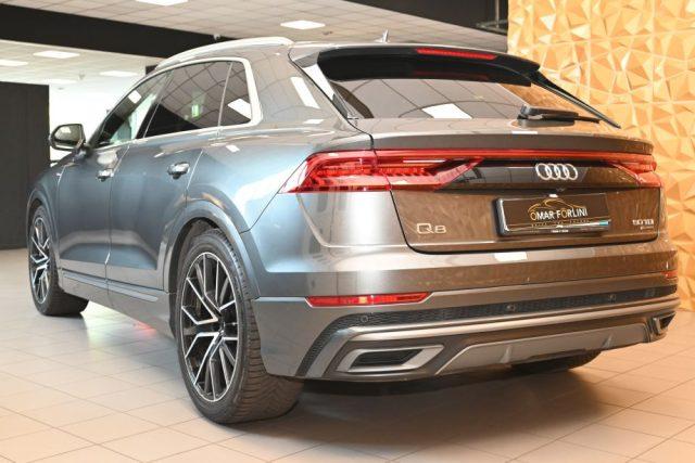 AUDI Q8 50TDI Q.TIP.286CV S-LINE TET.22"PELLE RS SOSP.FULL