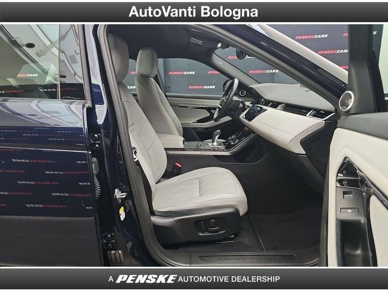 Land Rover Range Rover Evoque Range Rover Evoque 2.0d i4 mhev SE awd 163cv auto