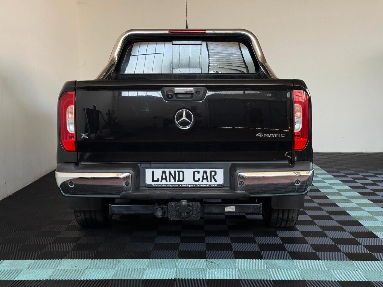 Mercedes-benz Classe X 250 d 4Matic Aut.Power Edition