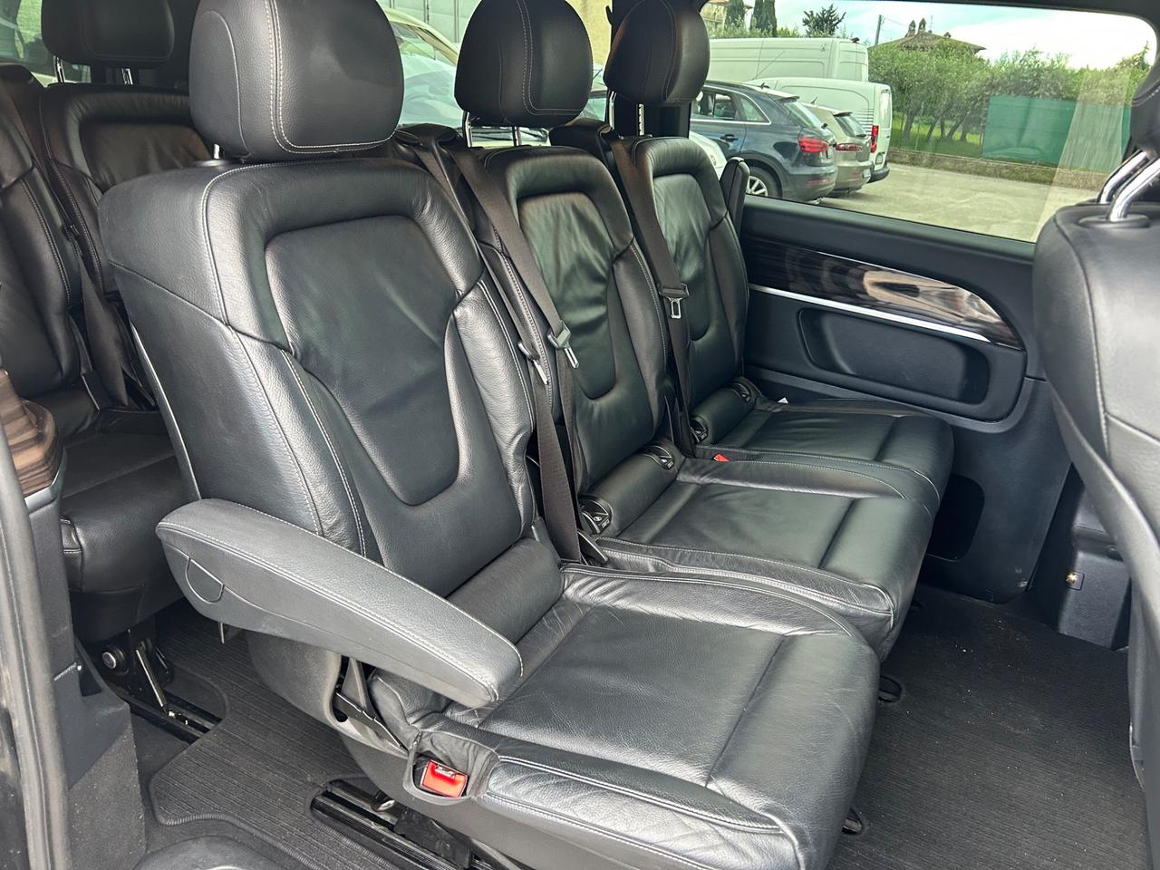 Mercedes-benz V 250 d Automatic Premium Extralong